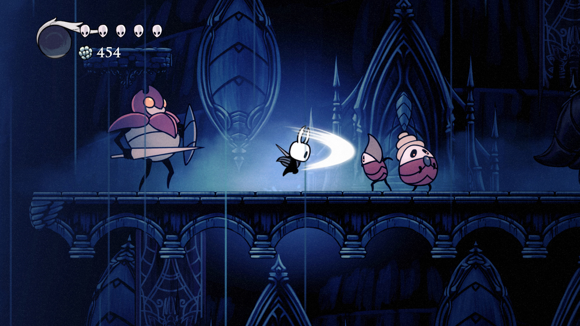 mac port review for hollow knight